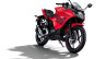 Suzuki Gixxer Sf Pearl Mira Red