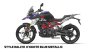 Bs6 Bmw G 310 Gs Left Side