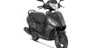 Hero Maestro Edge 125 Stealth Edition Front Right