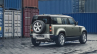 2020 Land Rover Defender Rear Right