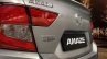 Honda Amaze Special Edition Badge