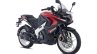 Bajaj Pulsar Rs 200 Burnt Red