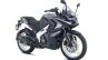 Bajaj Pulsar Rs 200 Pewter Grey