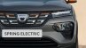 2020 Dacia Spring Electric European Market Debut D