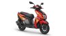 Tvs Ntorq 125 Supersquad Edition Invincible Red