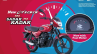 New Bajaj Ct100 Features