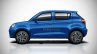 Next Gen Maruti Celerio Render By Srk Side