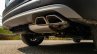 Hyundai Tucson Facelift Dual Tip Exhaust