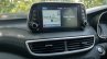 Hyundai Tucson Facelift Infotainment Screen