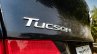 Hyundai Tucson Facelift Logo