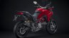 Bs6 Ducati Multistrada 950 S Rear Right