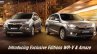 Honda Amaze Wr V Exclusive Editions