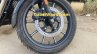 Royal Enfield Meteor 350 Front Wheel