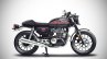 Honda Hness Cb 350 Cafe Racer Render