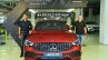 Mercedes Benz Amg Glc 43 4matic Coupe Front View