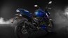 New Tvs Apache Rtr 200 4v Rear Right