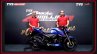 New Tvs Apache Rtr 200 4v Right Side