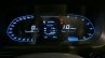 New Hyundai I20 Instrument Cluster