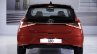 New Hyundai I20 Rear View