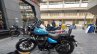 Royal Enfield Meteor 350 Supernova Blue Left Side