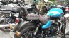 Royal Enfield Meteor 350 Supernova Blue Rear Right