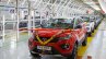 Tata Nexon At Factory