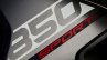 Triumph Tiger 850 Sport Teaser Decal