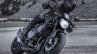 2021 Honda Cb1000r Black Edition Cornering