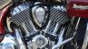 2021 Indian Roadmaster Engine