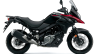 2021 V Strom 650 Xt Red