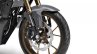 2021 Honda Cb125r Front Wheel