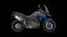 Triumph Tiger 850 Sport Graphite And Caspian Blue