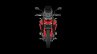 Triumph Tiger 850 Sport Graphite And Diablo Red Fr