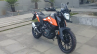 Ktm 250 Adventure Front Right