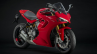 2021 Ducati Supersport 950 Front Right