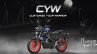 Yamaha Mt 15 Customisation Program