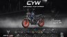 Yamaha Mt 15 Customisation Your Warrior