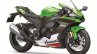 2021 Kawasaki Ninja Zx 10r Front Right