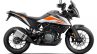 Ktm 390 Adventure Right Side