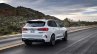 Bmw X5 M Competition Rear Right Action