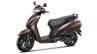 Honda Activa 6g 20th Anniversary Edition Studio