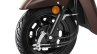 Honda Activa 6g 20th Anniversary Edition Wheel