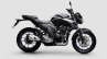 Yamaha Fz 25 Black Panther Right Side