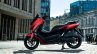 2021 Yamaha Nmax 155 Left Side