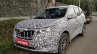 Next Gen Mahindra Xuv500 Spy Front Quarter