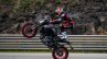 2021 Ducati Monster Wheelie