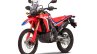 2021 Honda Crf300 Rally Front Left