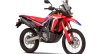 2021 Honda Crf300 Rally Front Right