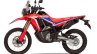 2021 Honda Crf300 Rally Left Side