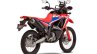 2021 Honda Crf300 Rally Rear Right